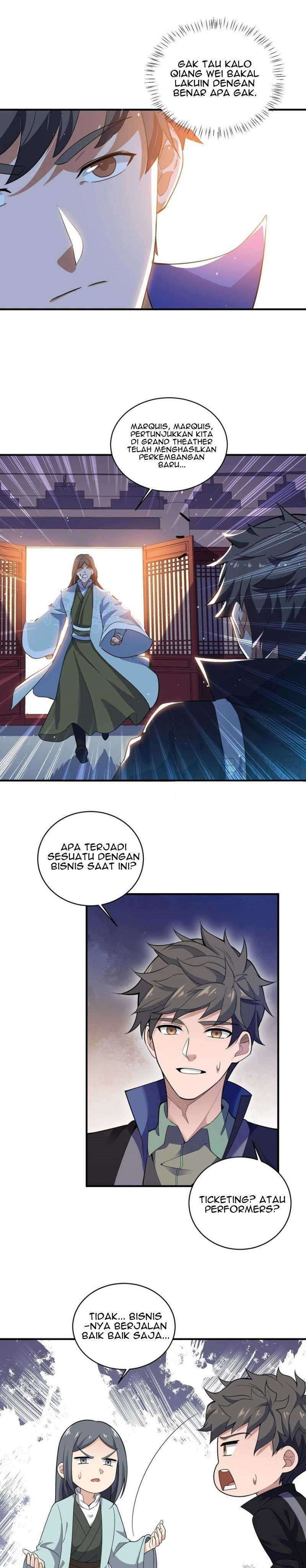 First Dragon (Yuanlong) Chapter 191 Gambar 10